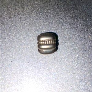 Pandora sterling silver clip charm